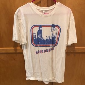 Houndmouth Band T Shirt (Size M)